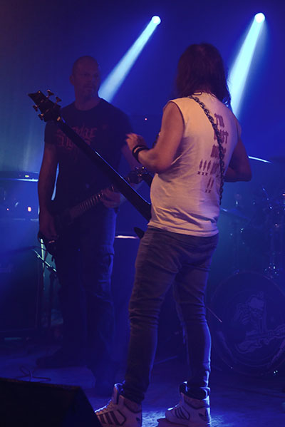 SPYDOR & SIDEBÜRNS Café Wagner